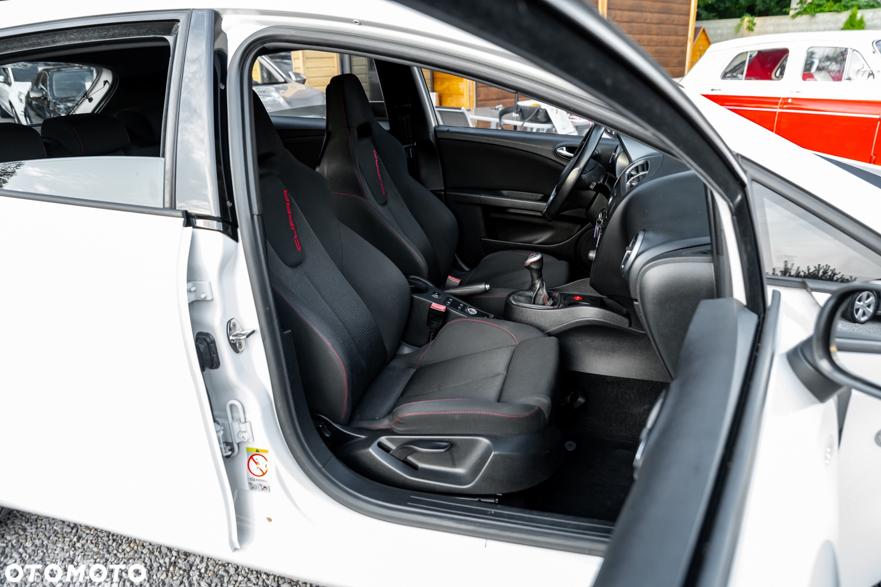 Seat Leon 2.0 TSI Cupra - 26