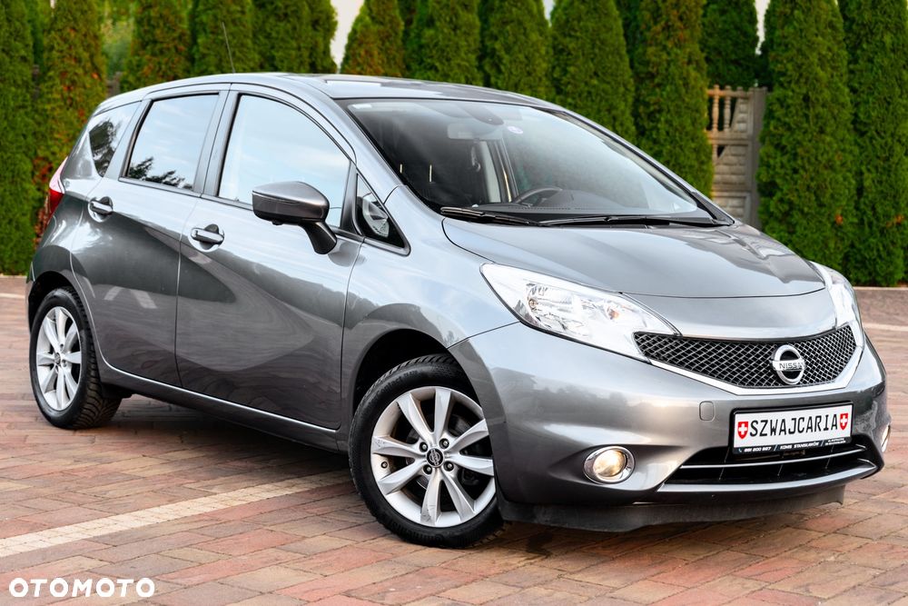 Nissan Note 2018 photo 2