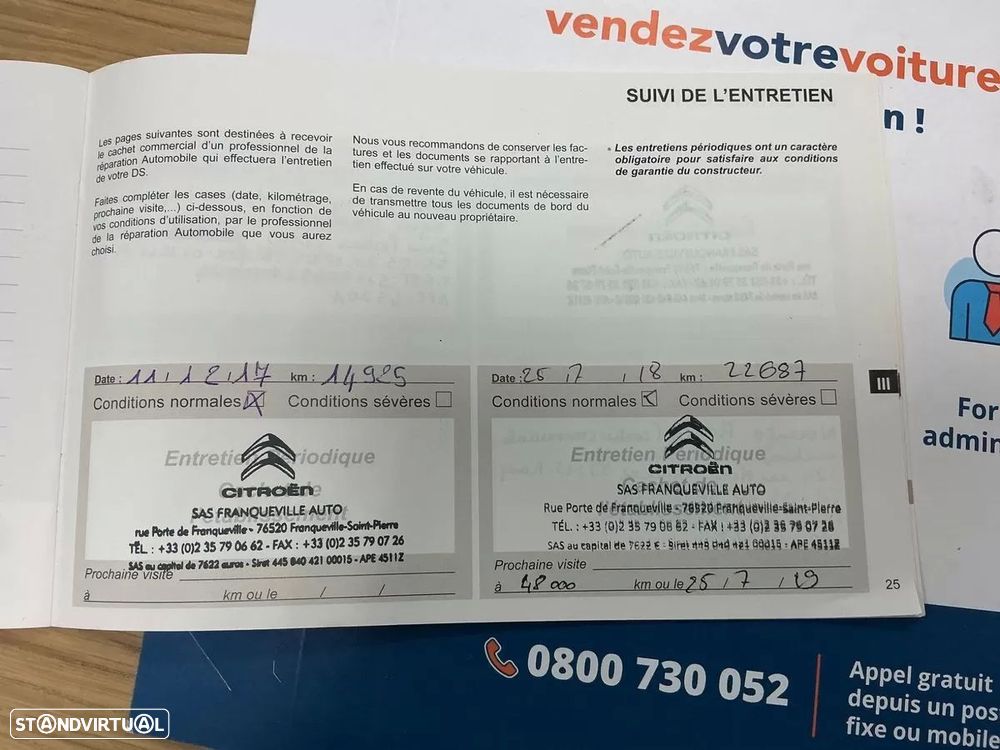 Citroën DS3 1.2 PureTech Be Chic - 13