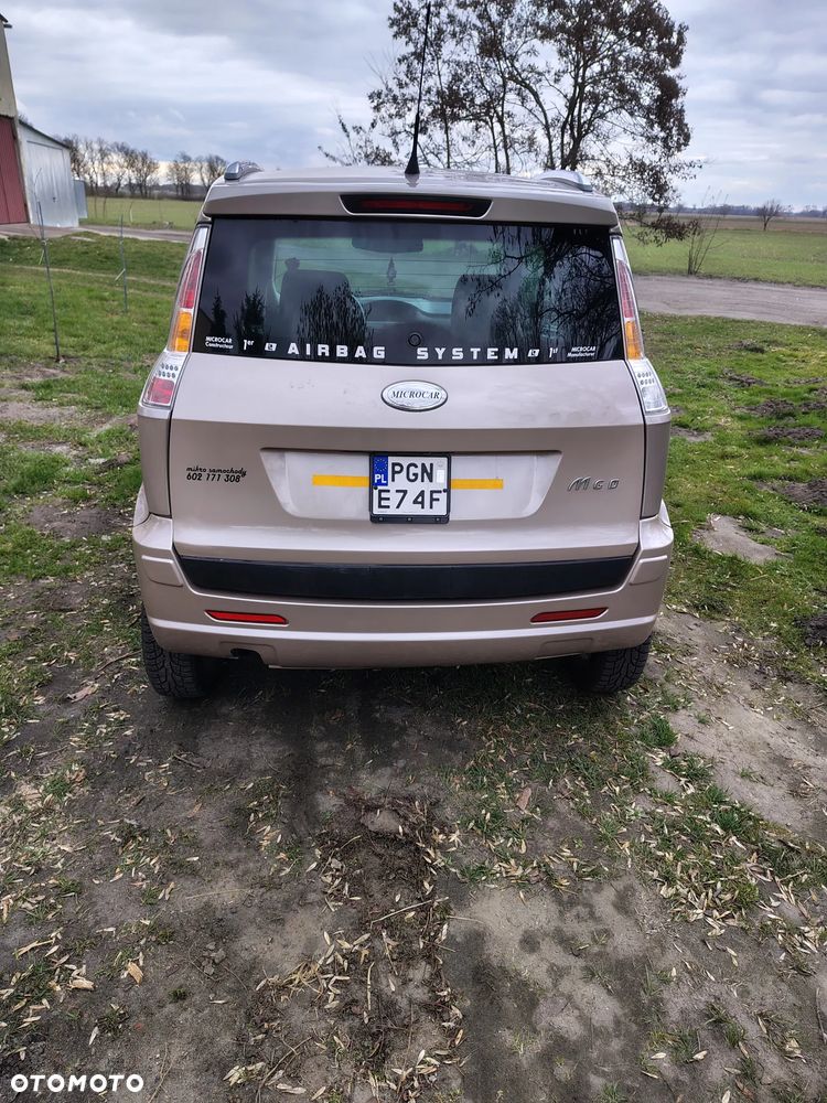 Microcar M.GO - 3