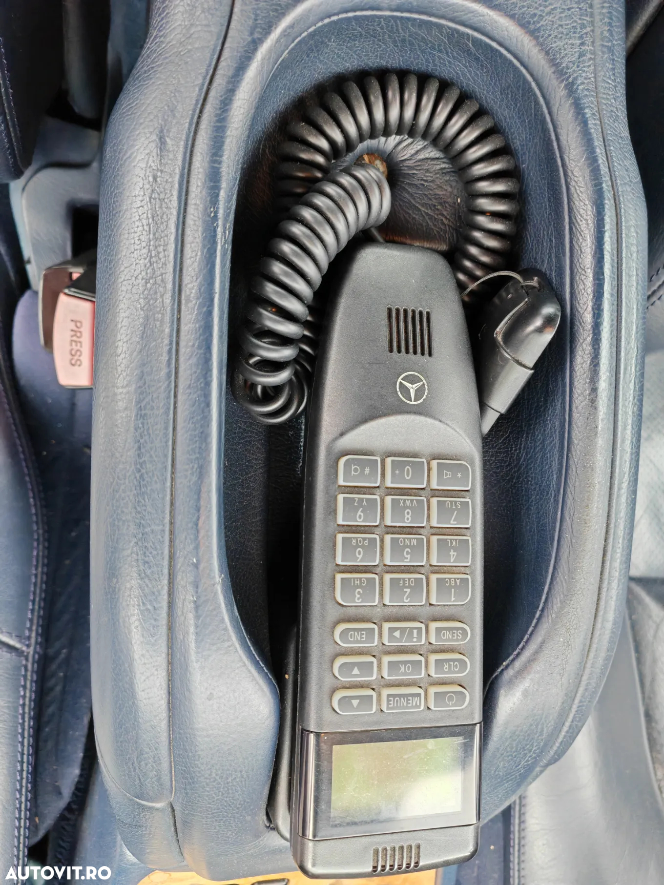 Mercedes-Benz S - 11