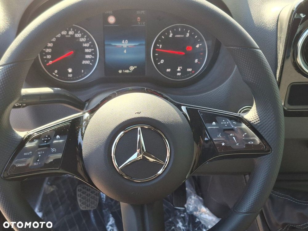 Mercedes-Benz Sprinter Sprinter - 10