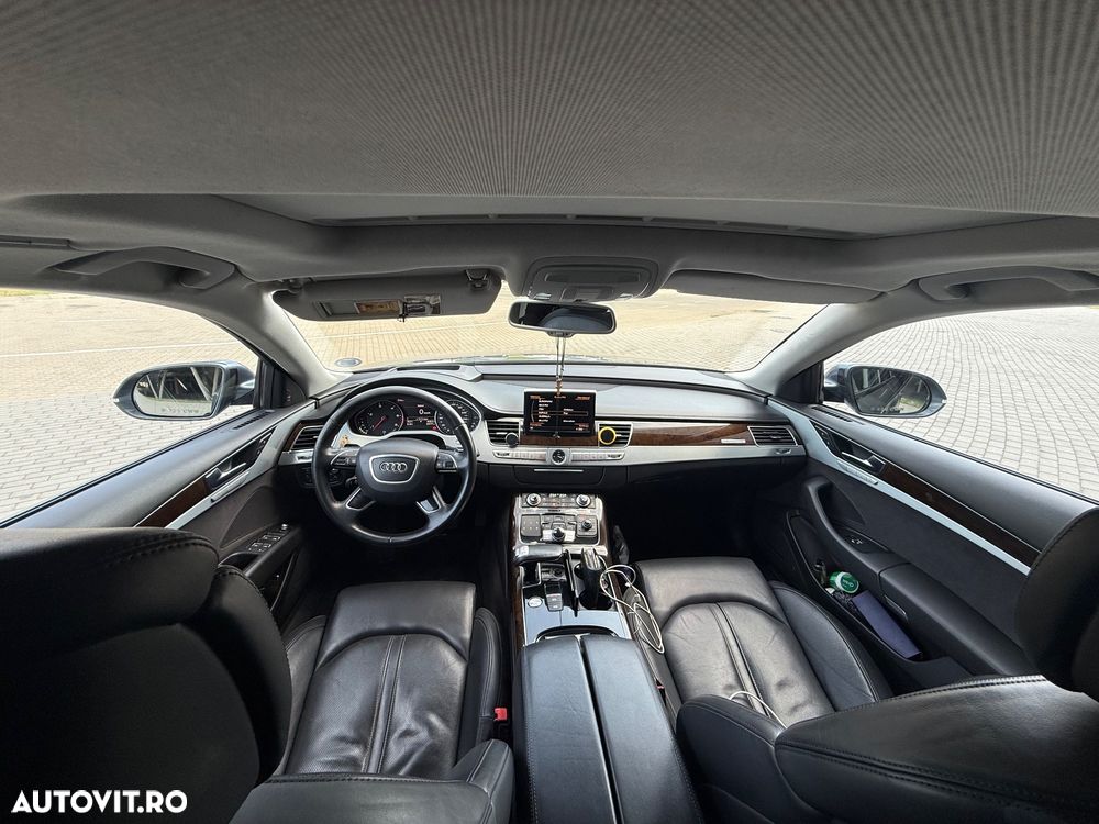 Audi A8 3.0 TDI Quattro Tiptronic - 15