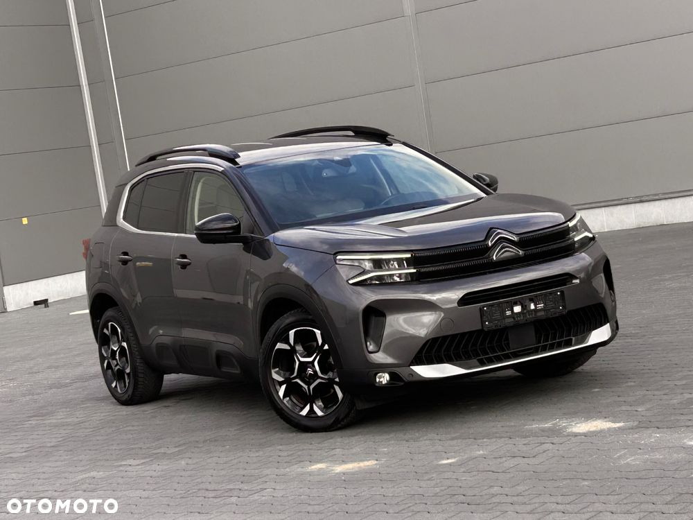 Citroën C5 Aircross - 1