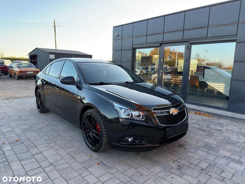 Chevrolet Cruze 1.8 LTZ+ - 3