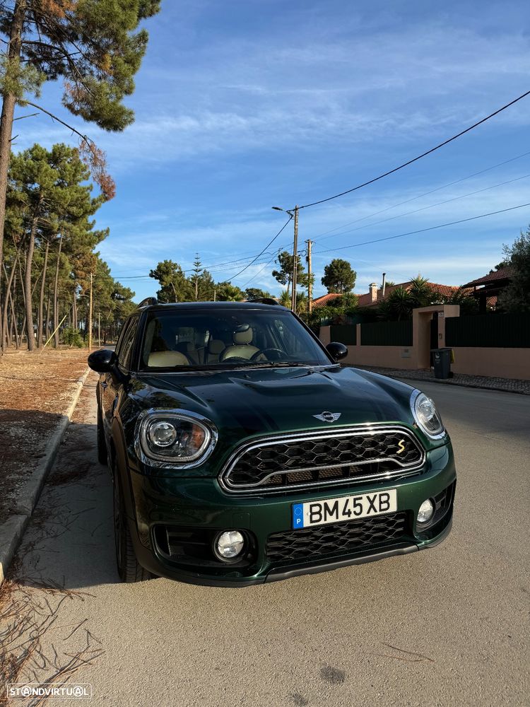 MINI Countryman Cooper SE ALL4 Auto - 11
