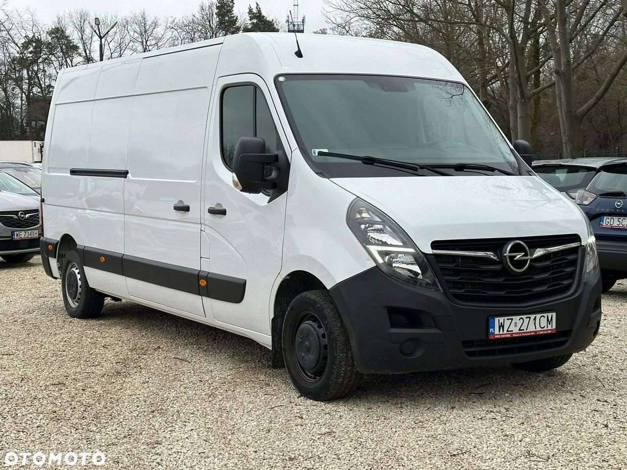 Opel Movano - 1