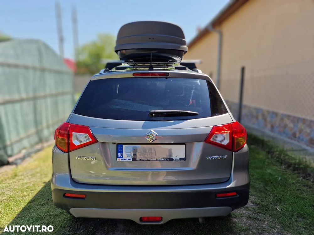Suzuki Vitara 1.6 Passion - 14