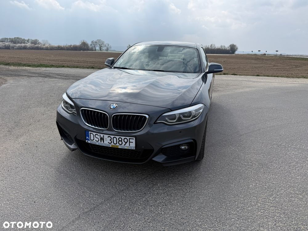 BMW Seria 2 218d M Sport - 4
