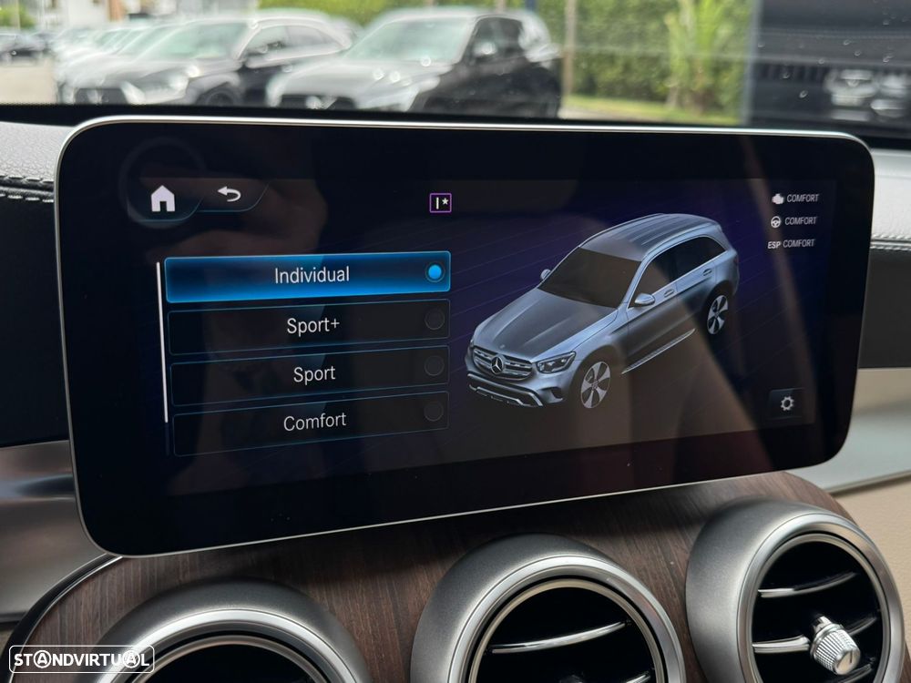 Mercedes-Benz GLC 300 d 4Matic - 60