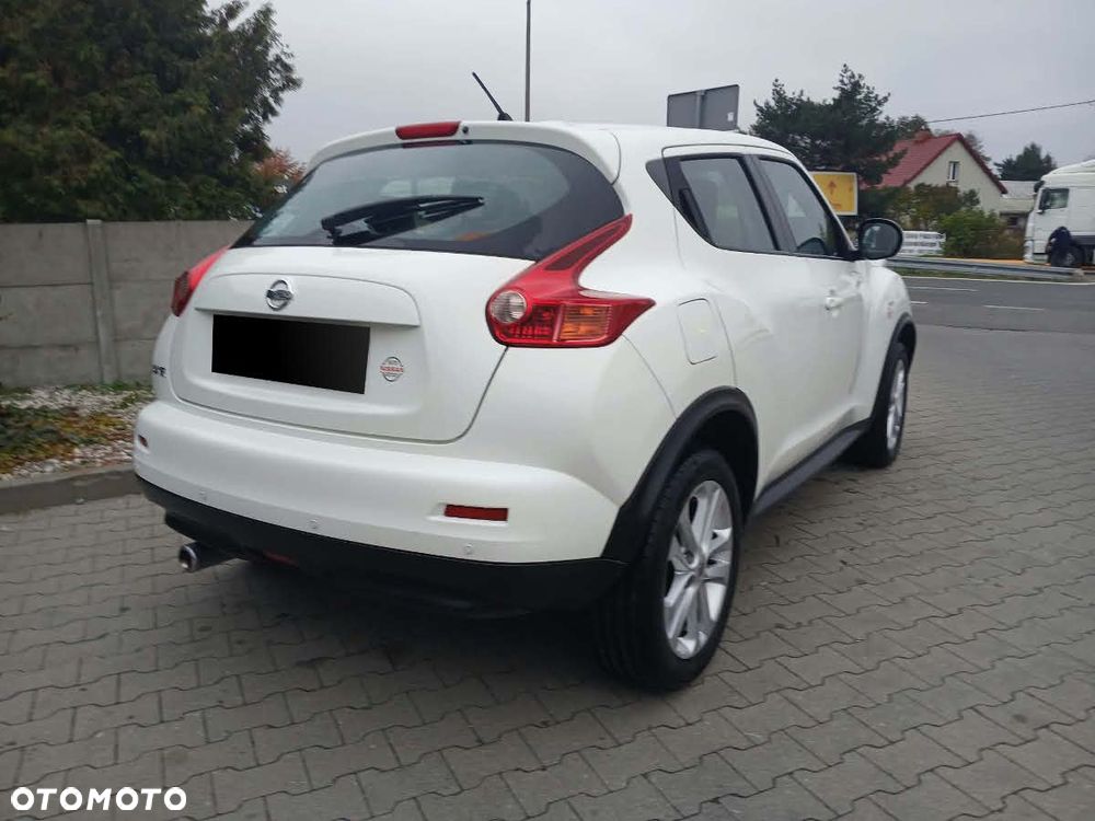 Nissan Juke 2013 photo 3