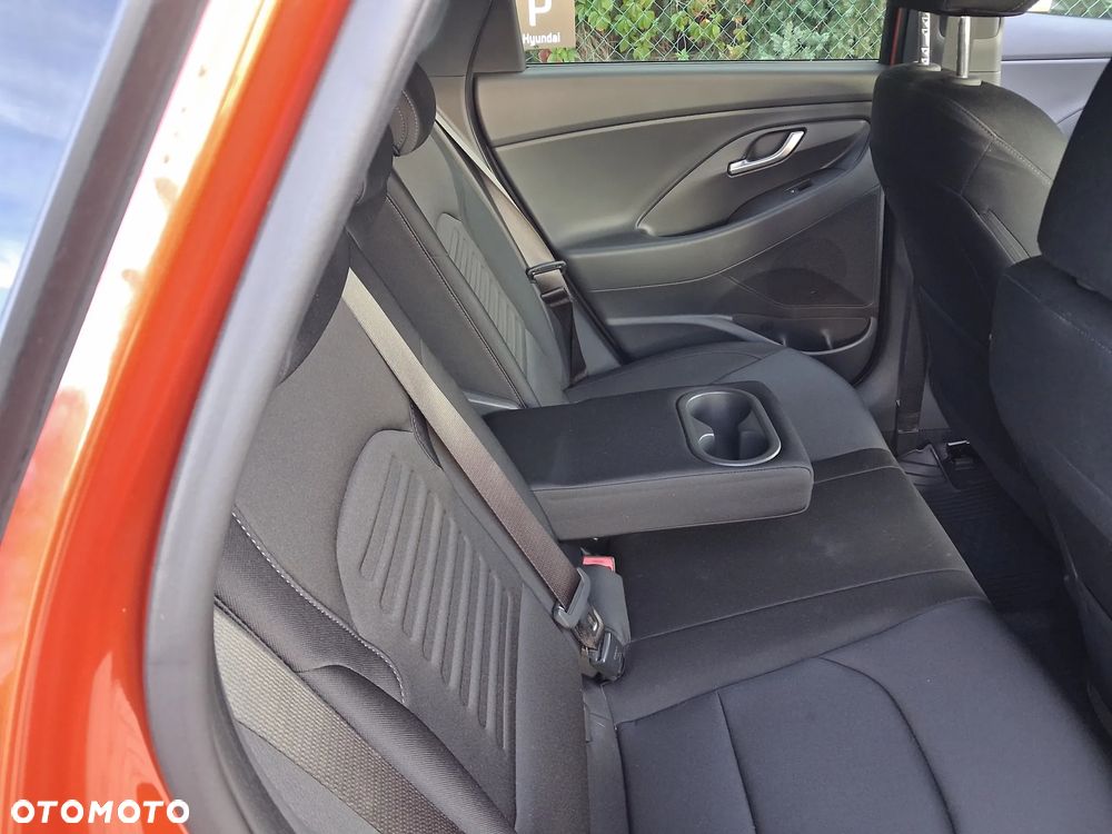 Hyundai i30 1.5 T-GDI 48V Smart DCT - 17