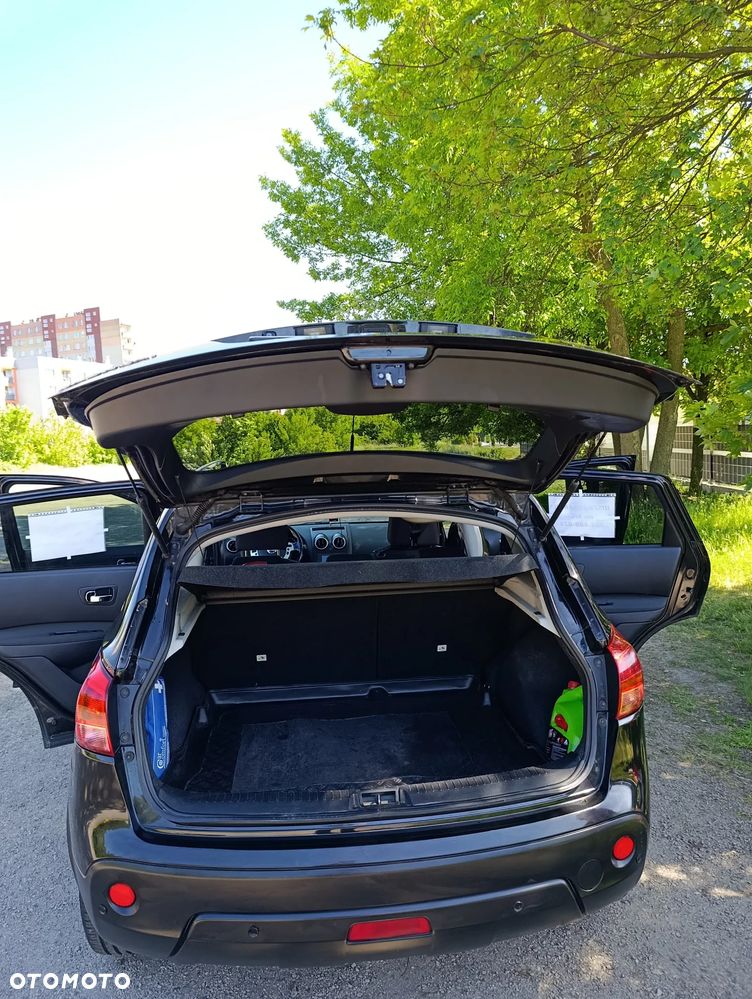 Nissan Qashqai 1.6 Tekna Pack - 17