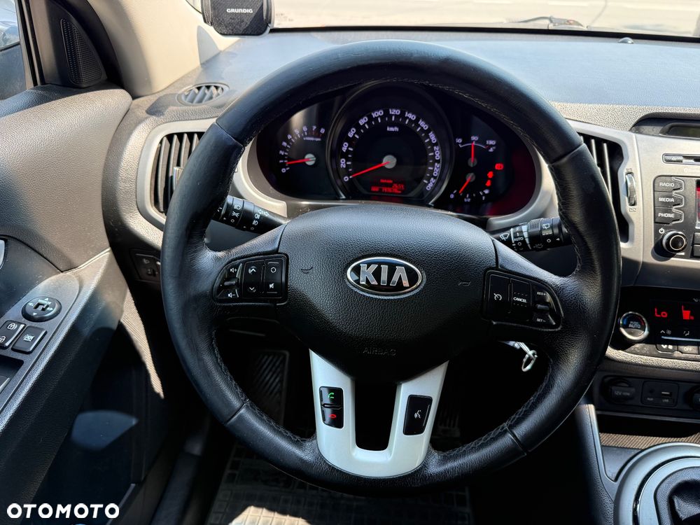 Kia Sportage 1.6 GDI M 2WD - 23