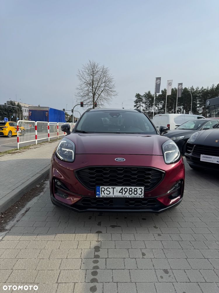 Ford Puma 1.0 EcoBoost ST-Line X - 1