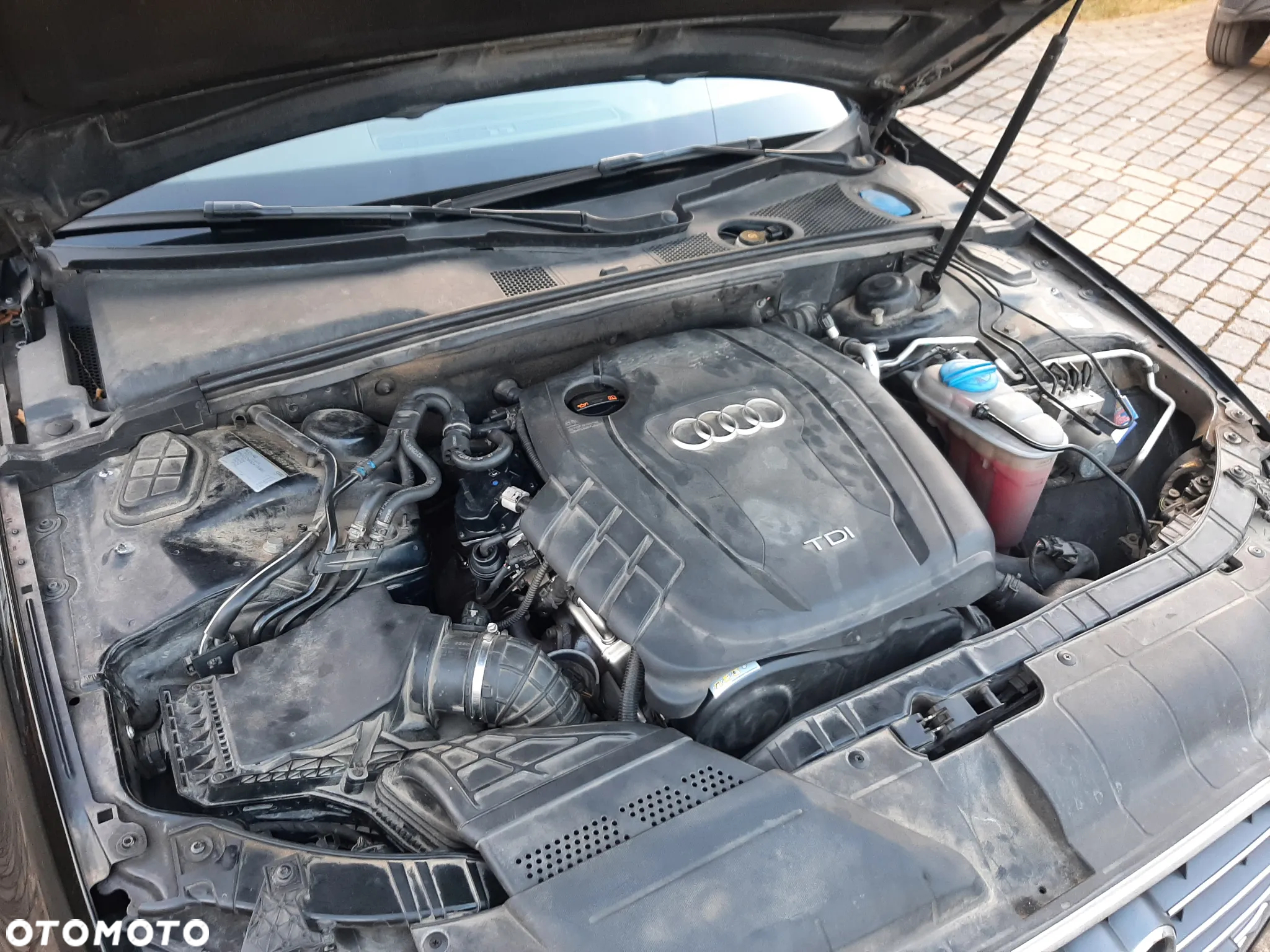 Audi A4 2.0 TDI Quattro Line - 38