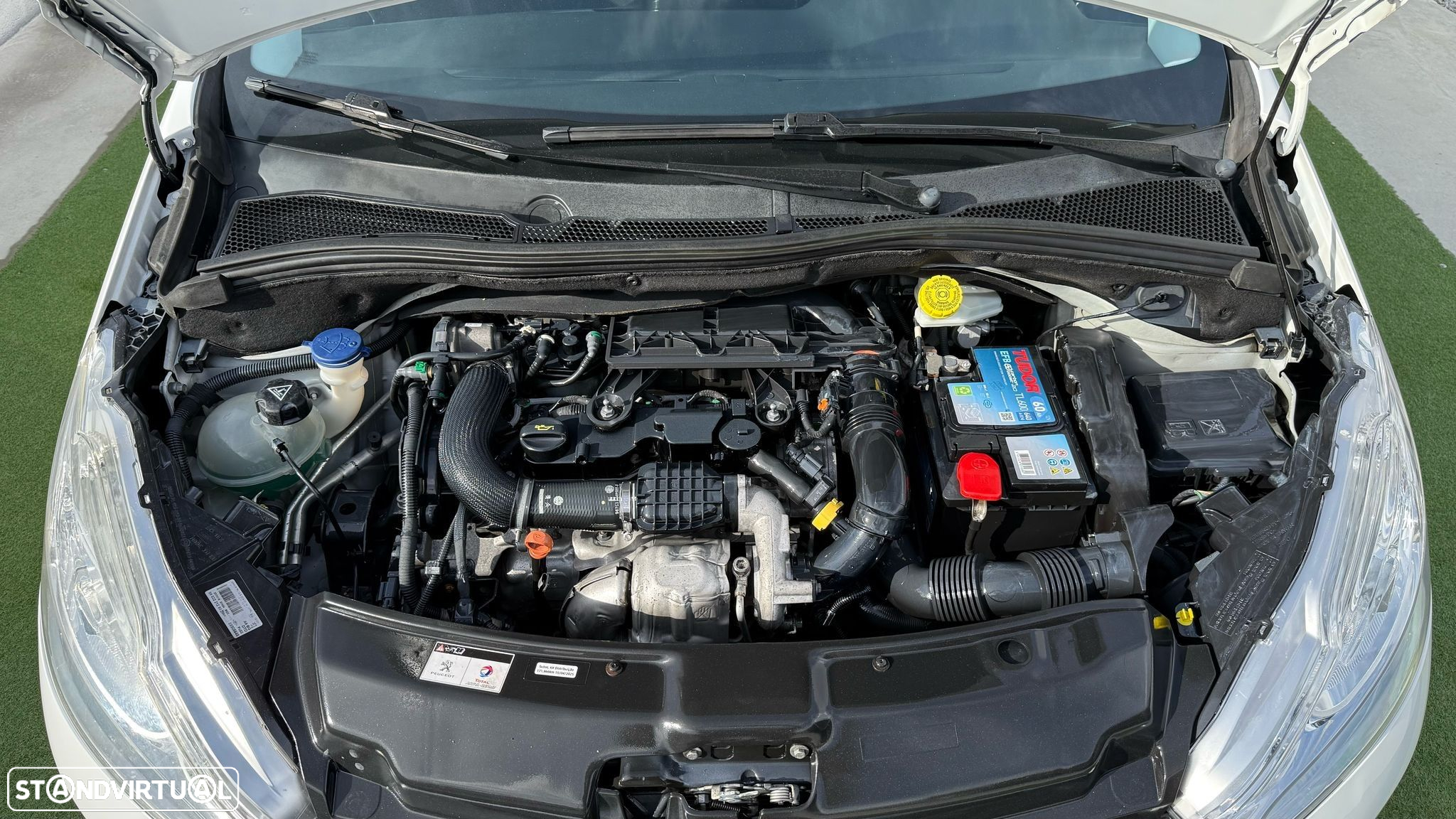 Peugeot 208 1.4 HDi Active - 46