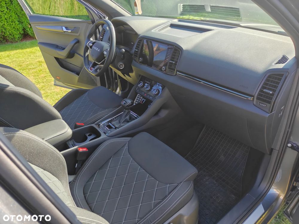Skoda Karoq 1.5 TSI ACT Sportline DSG - 10