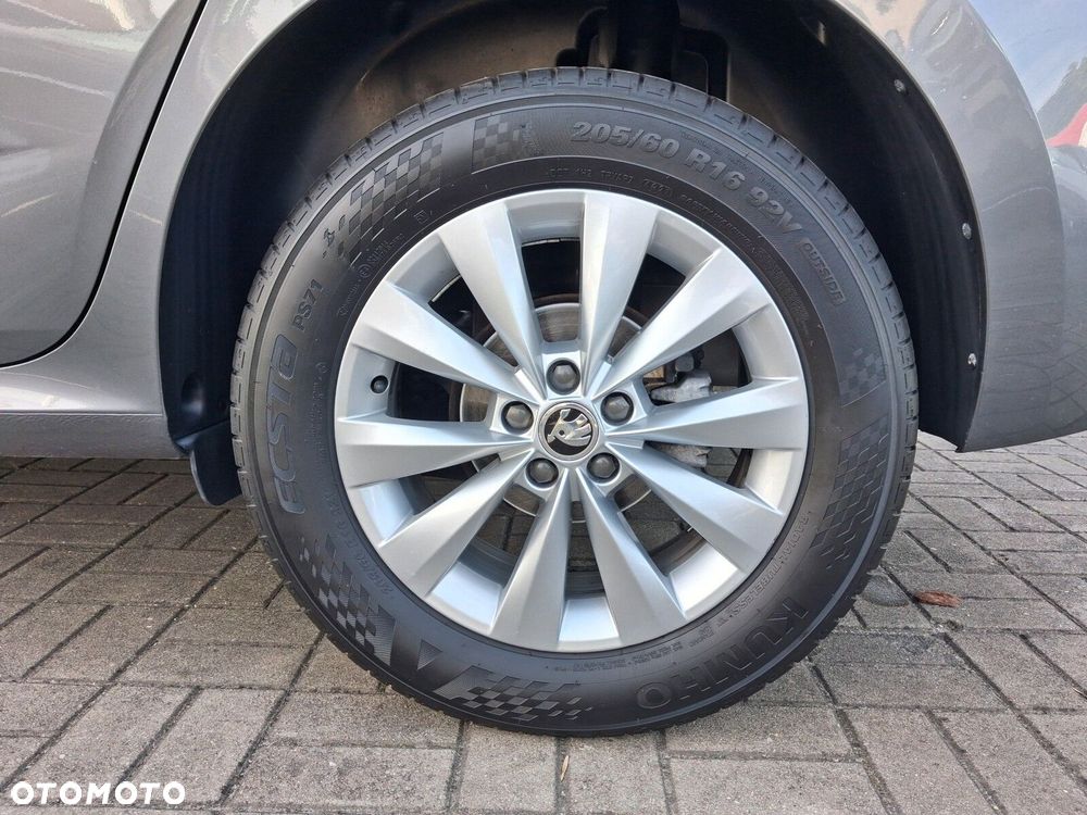 Skoda Kamiq 1.5 TSI Ambition DSG - 31