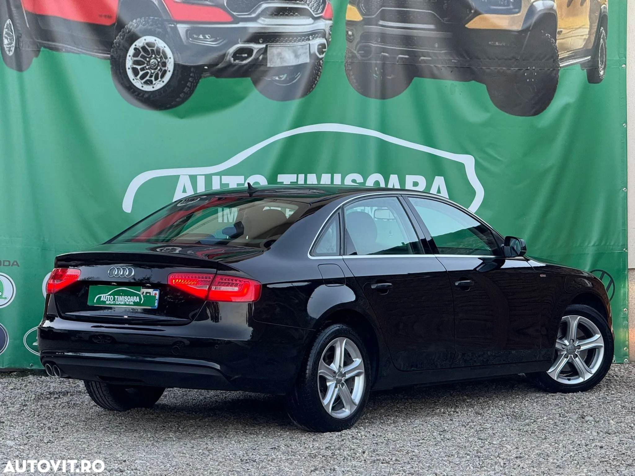 Audi A4 - 3