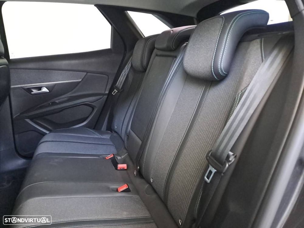 Peugeot 3008 1.5 BlueHDi Allure Pack EAT8 - 10