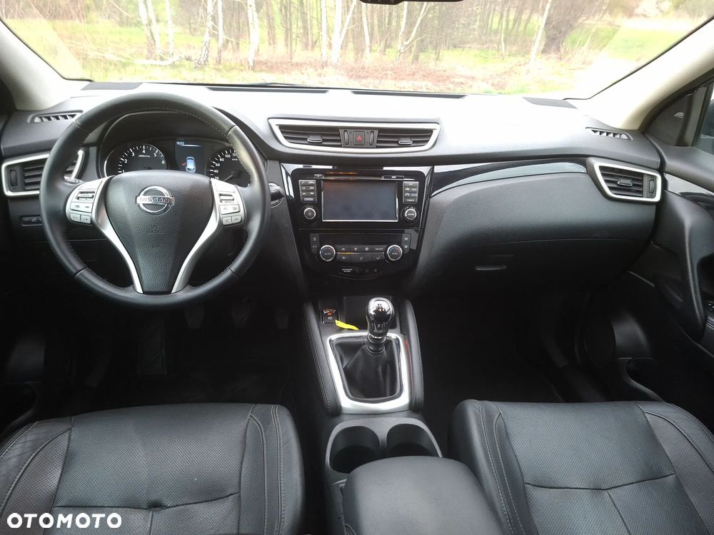 Nissan Qashqai 1.2 DIG-T Tekna - 14