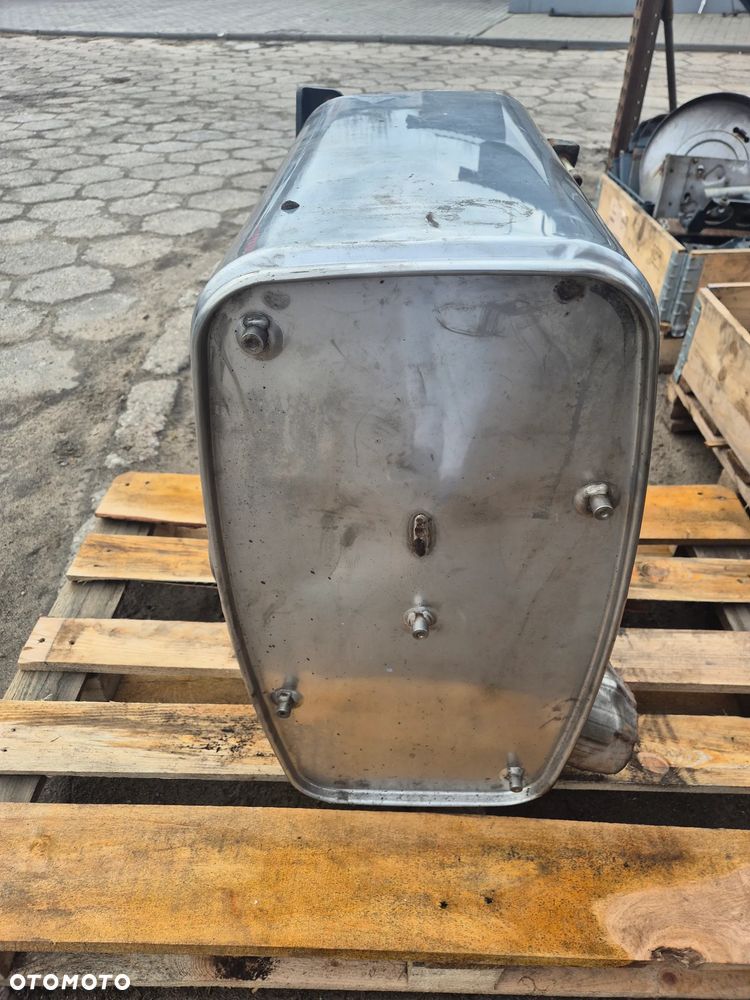 TŁUMIK KATALIZATOR WYDECH MAN TGX TGS EURO 4 - 1