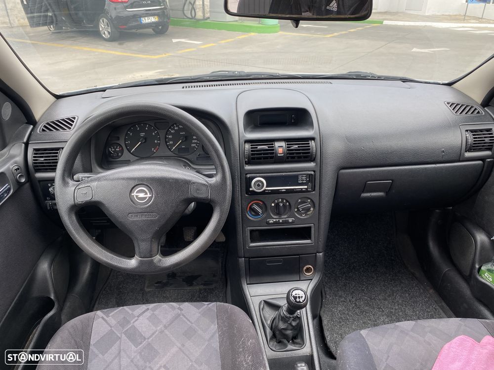 Opel Astra Caravan 1.2 Club - 7