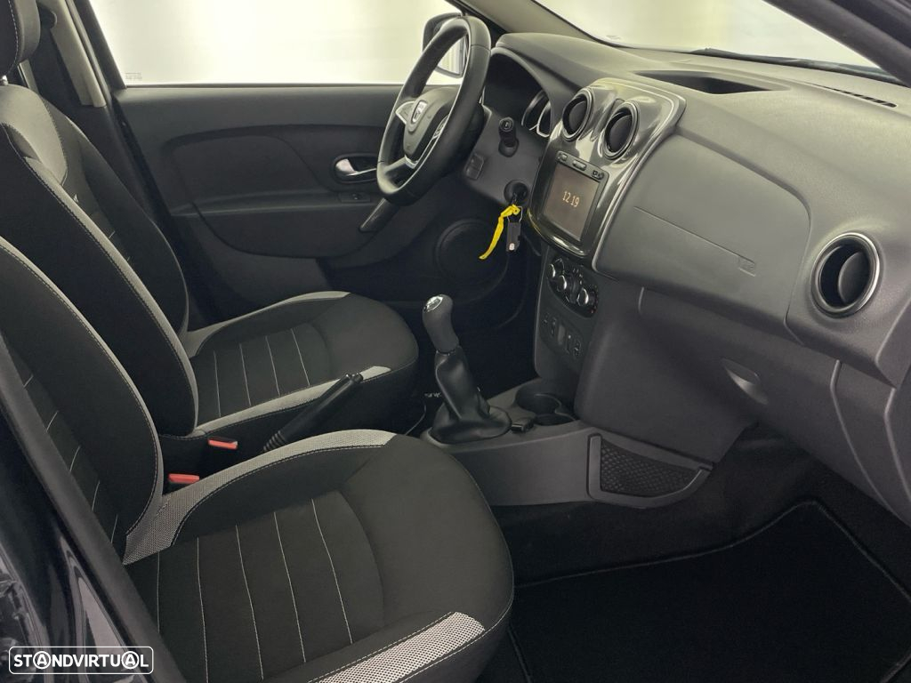 Dacia Logan MCV 0.9 TCe Stepway - 23