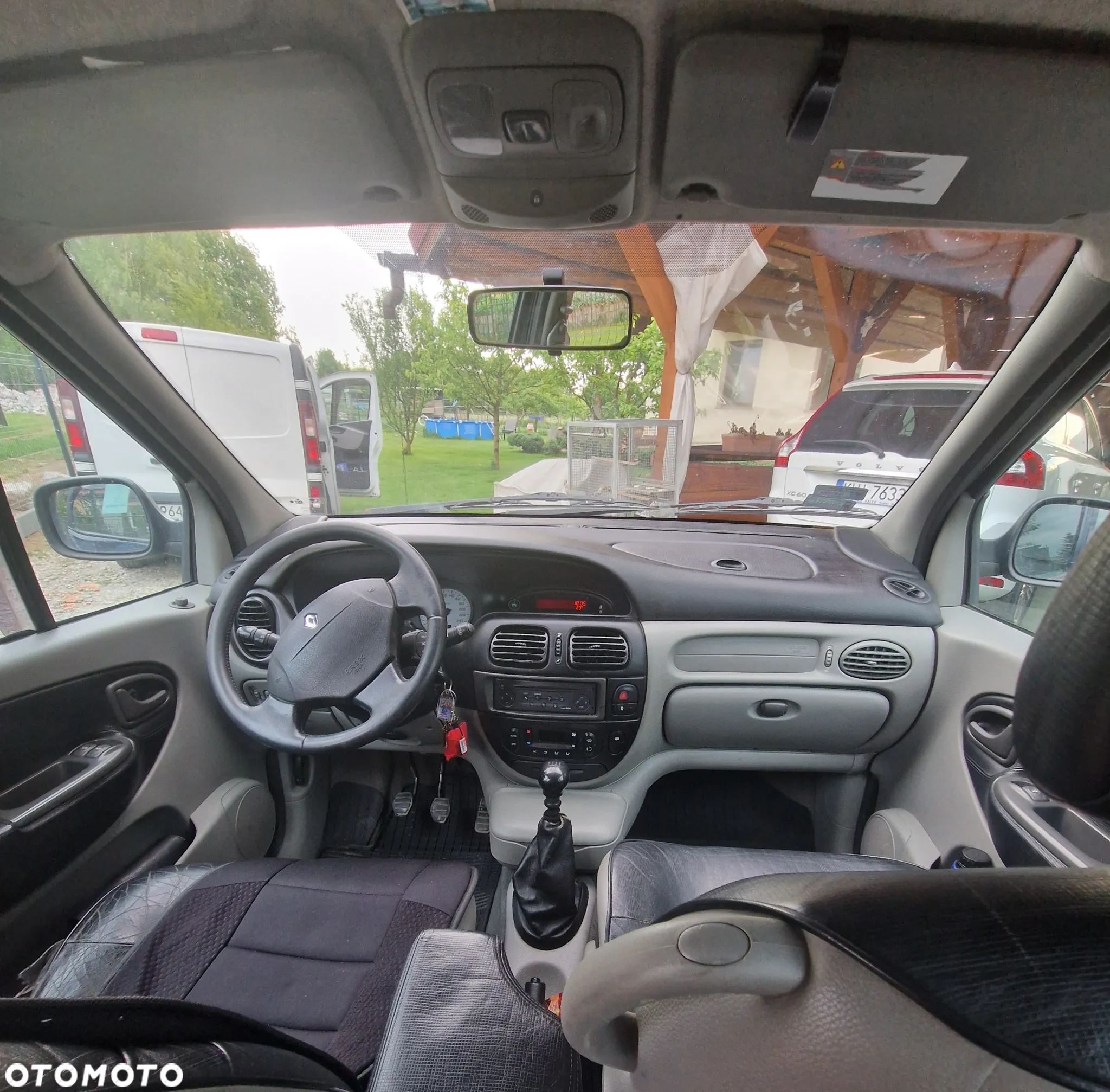 Renault Scenic RX4 - 8