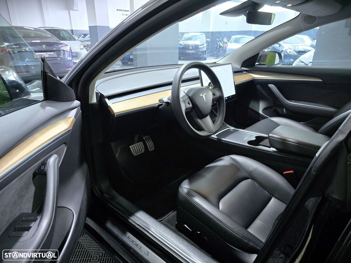 Tesla Model 3 Performance Dual Motor AWD - 11