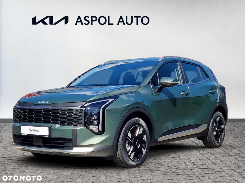 Kia Sportage 1.6 T-GDI M 2WD - 2