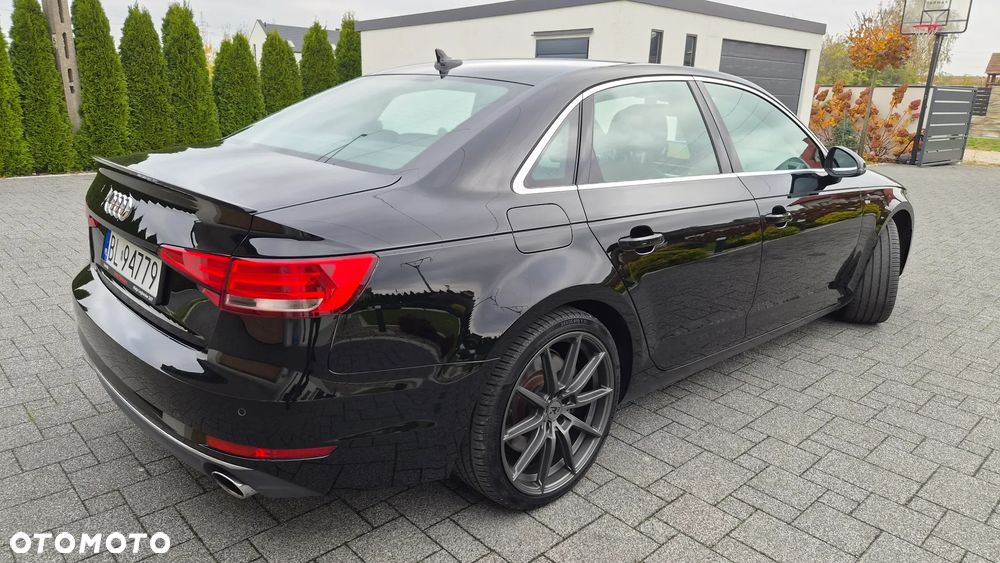 Audi A4 Limousine 2.0 TFSI S tronic sport - 33