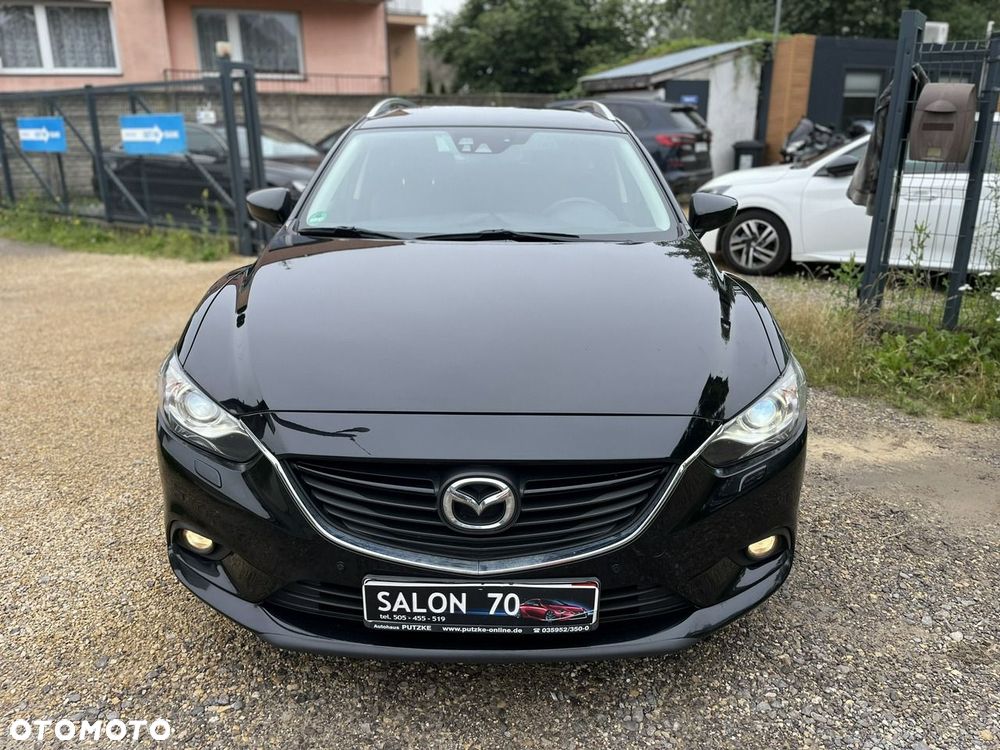 Mazda 6 - 6