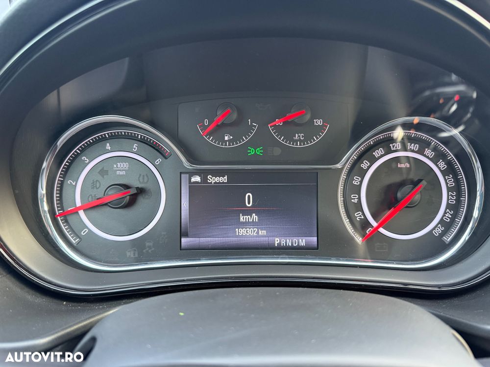 Opel Insignia 2.0 CDTI Automatik Business Edition - 11