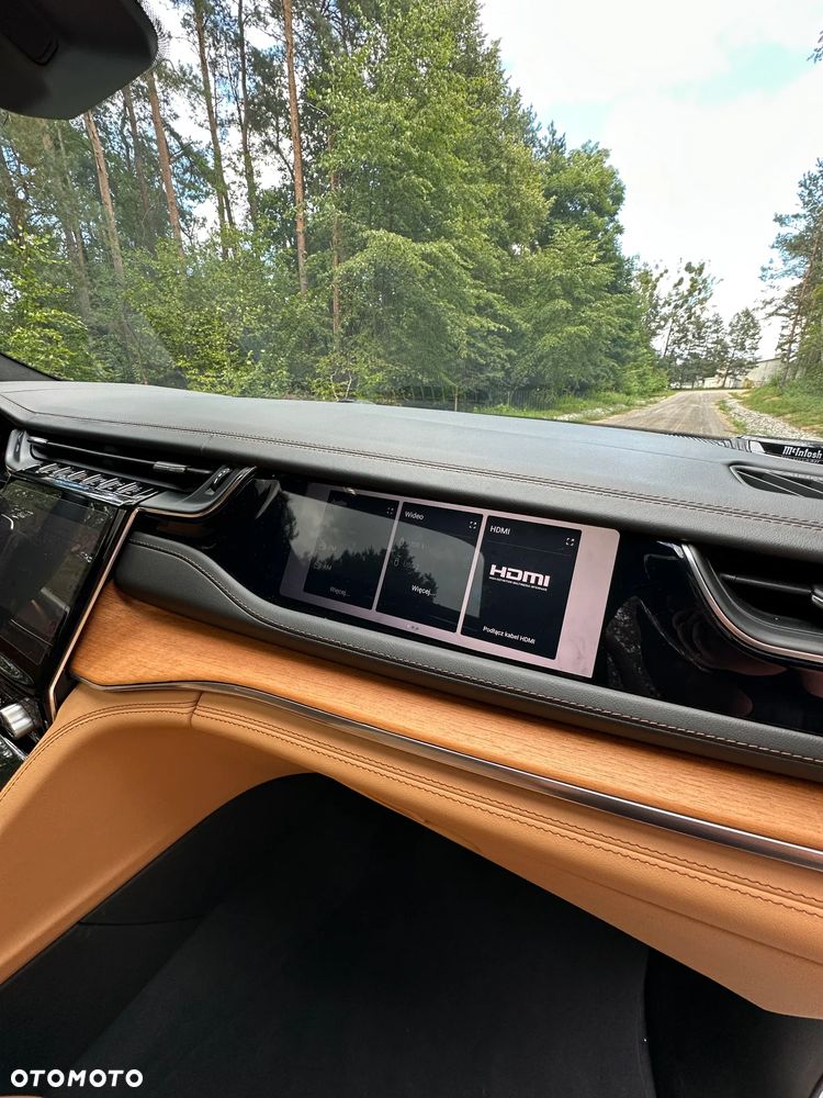Jeep Grand Cherokee 5.7 V8 HEMI 4WD Automatik Summit - 22