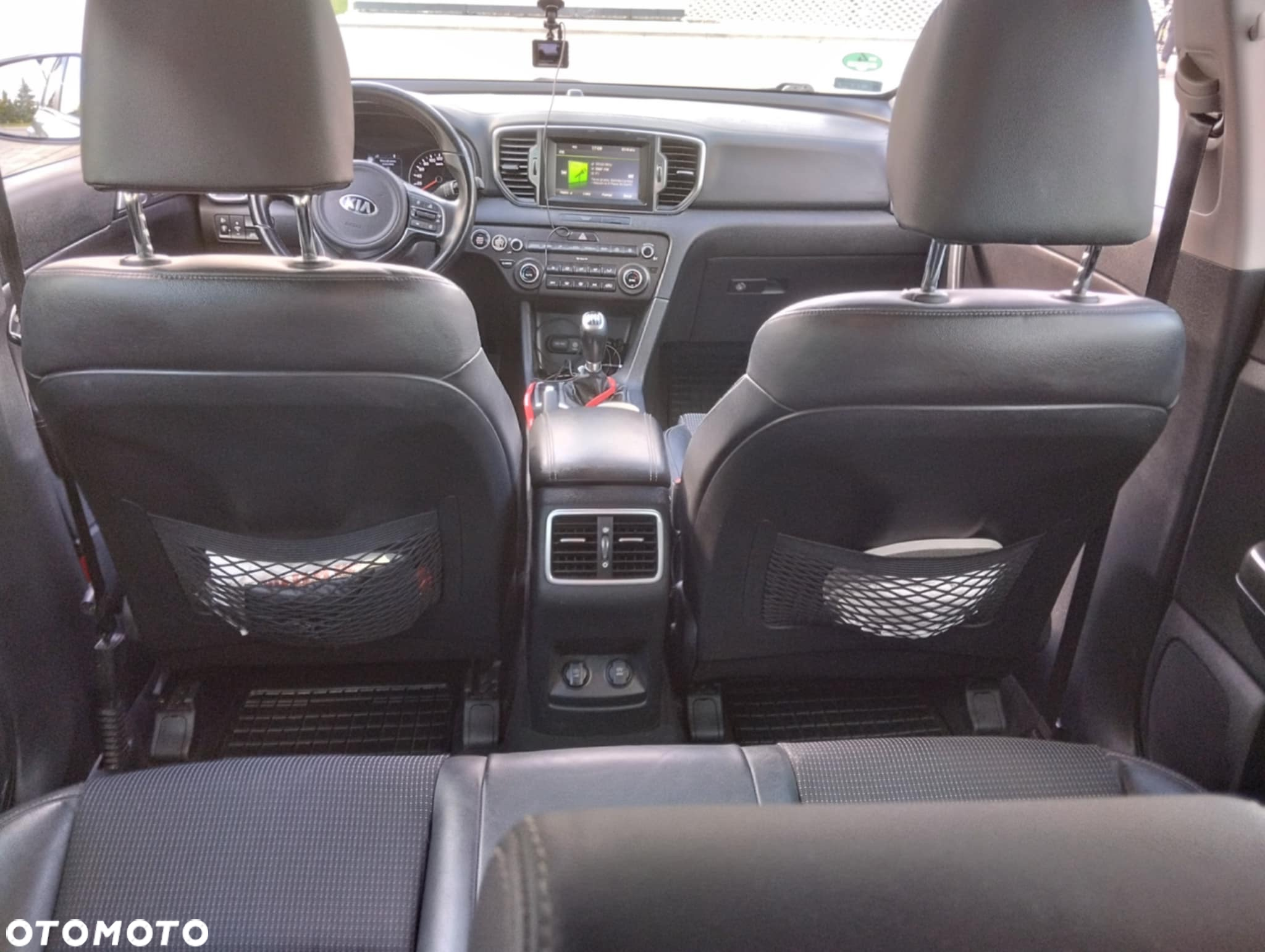 Kia Sportage - 8