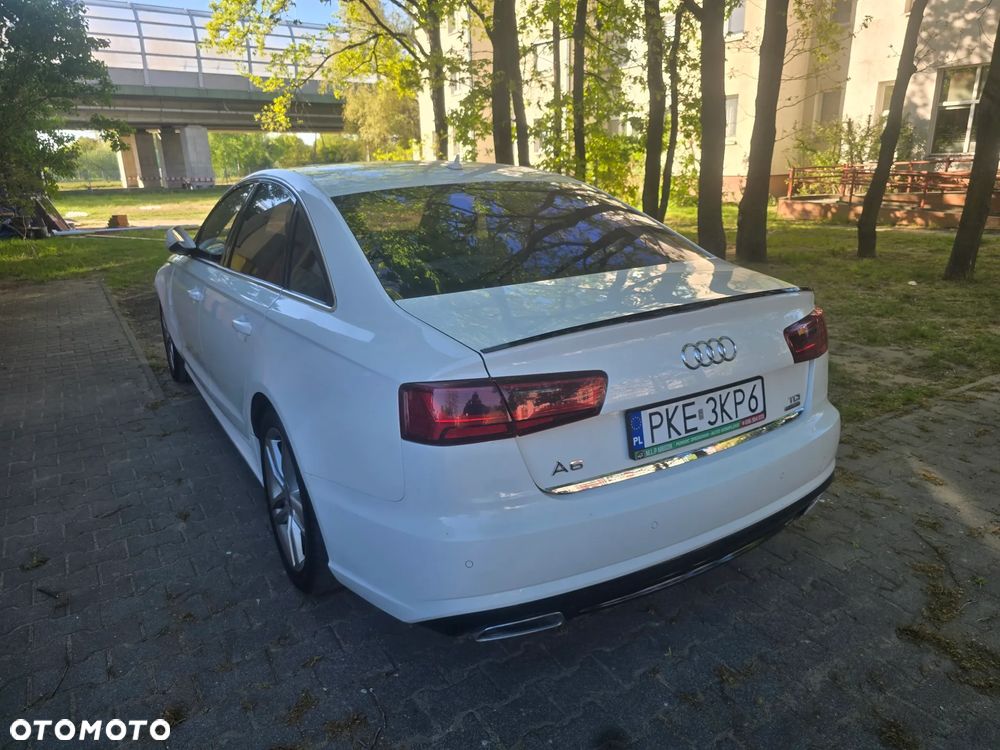 Audi A6 Limousine - 6