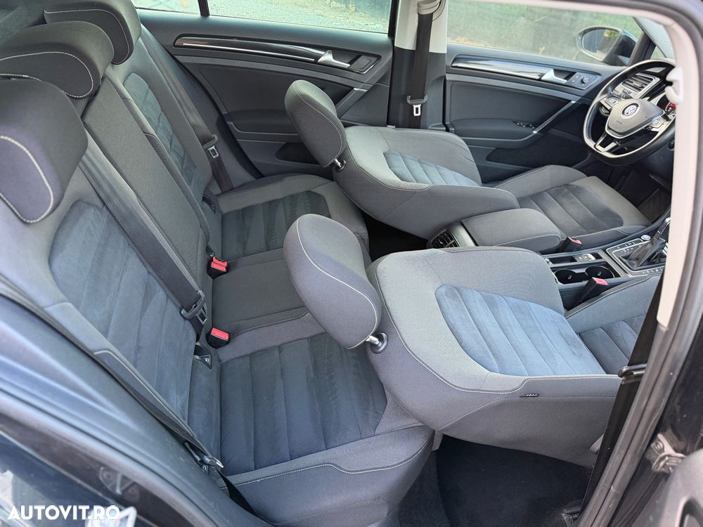 Volkswagen Golf 1.4 TSI BlueMotion Technology DSG Highline - 17