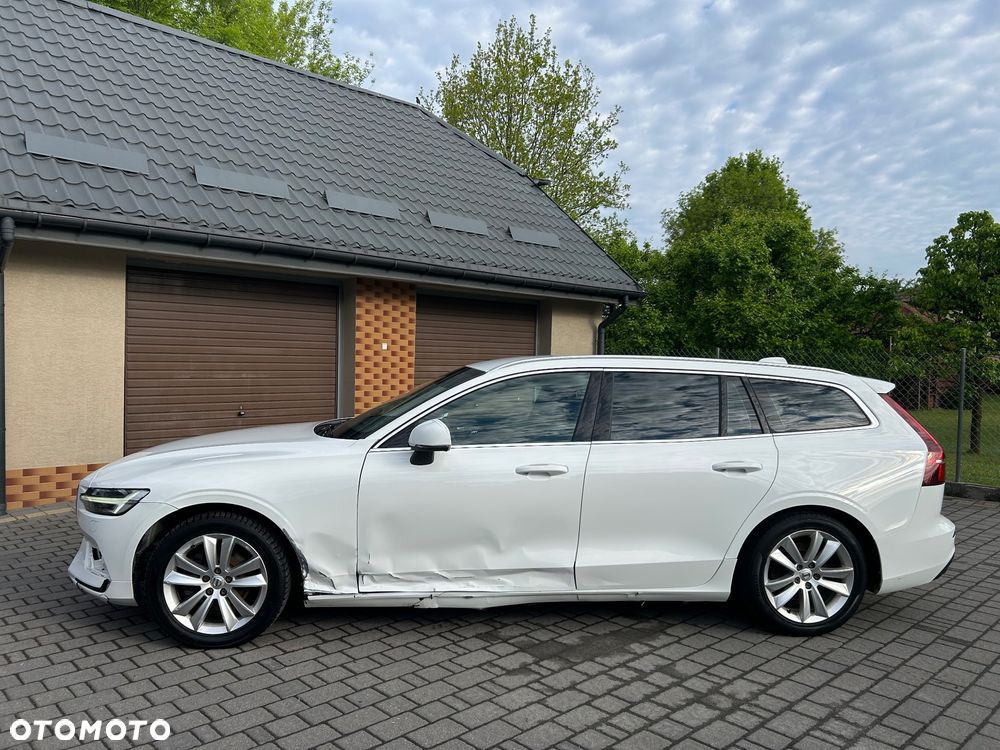 Volvo V60 D4 Geartronic Momentum - 6