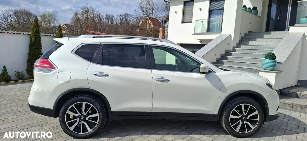 Nissan X-Trail 1.6 dCi ALL-MODE 4x4i Tekna - 4