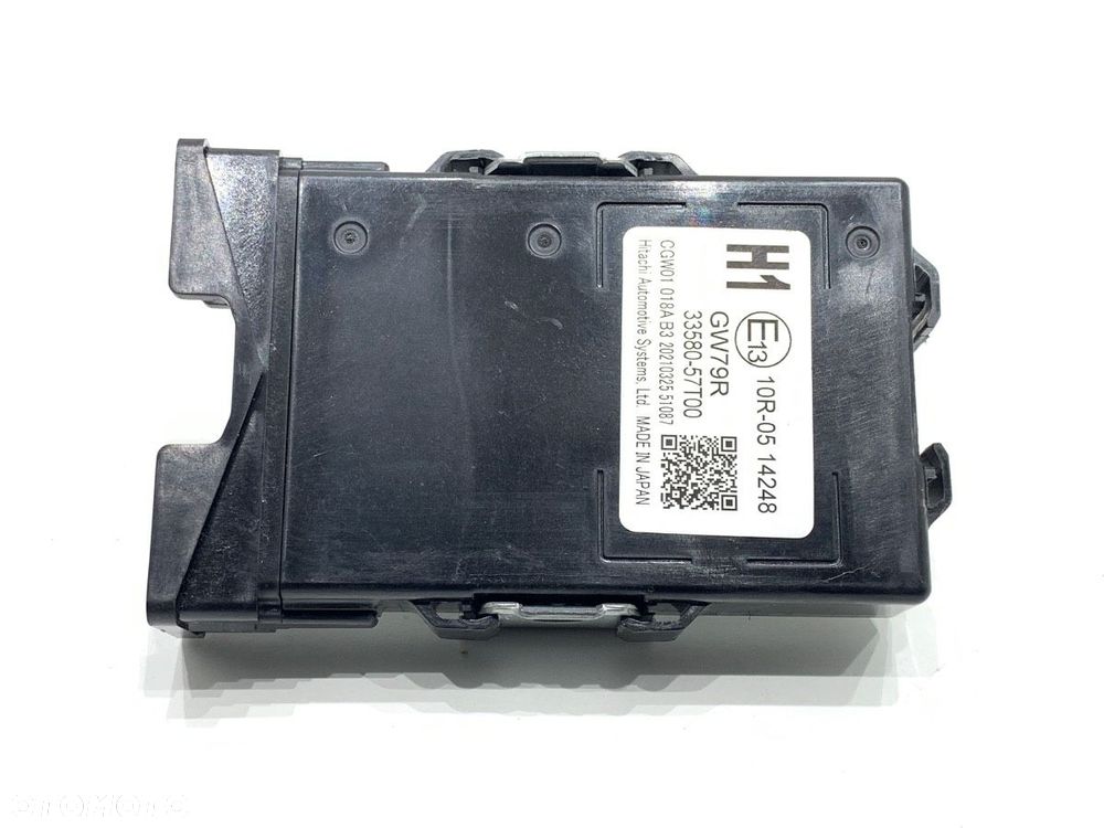 MODUŁ GATEWAY  SUZUKI SX4 S-CROSS (JY) 2013 - 2022 1.4 Hybrid (Mild Hybrid) (AKK 414) 95 kW [129 - 1