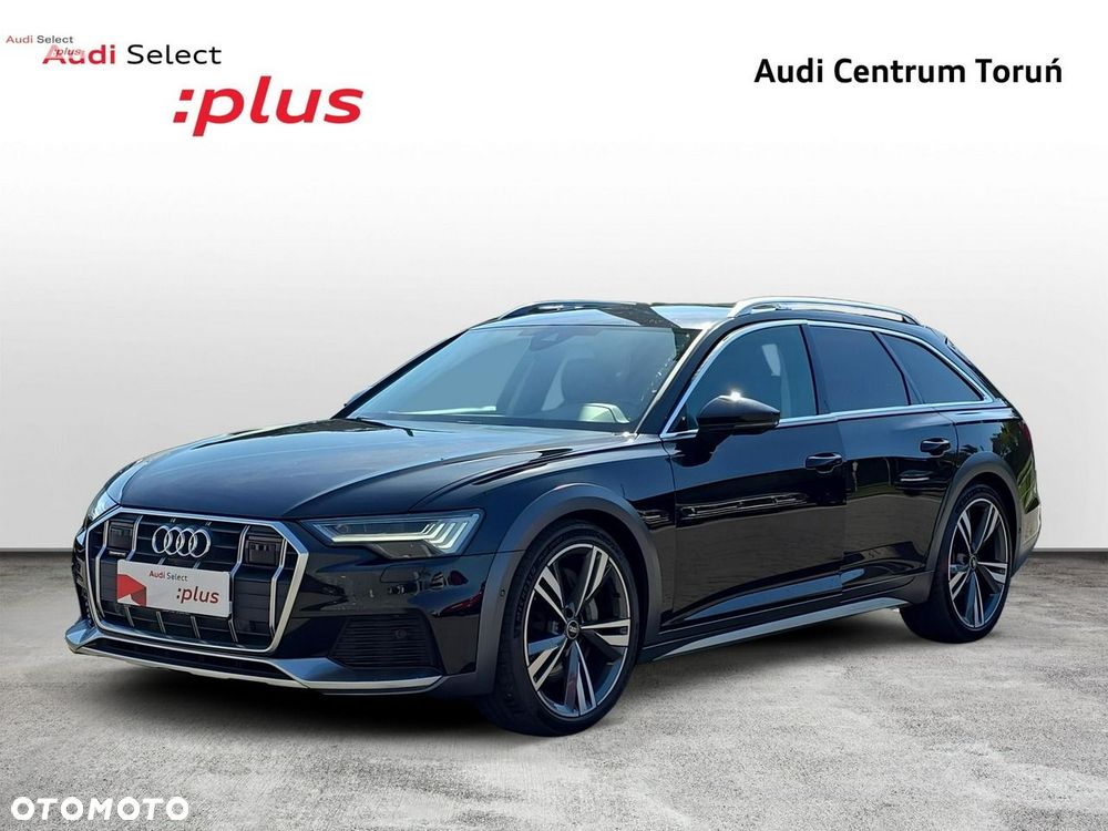 Audi A6 Allroad 55 TDI mHEV Quattro Tiptronic - 1