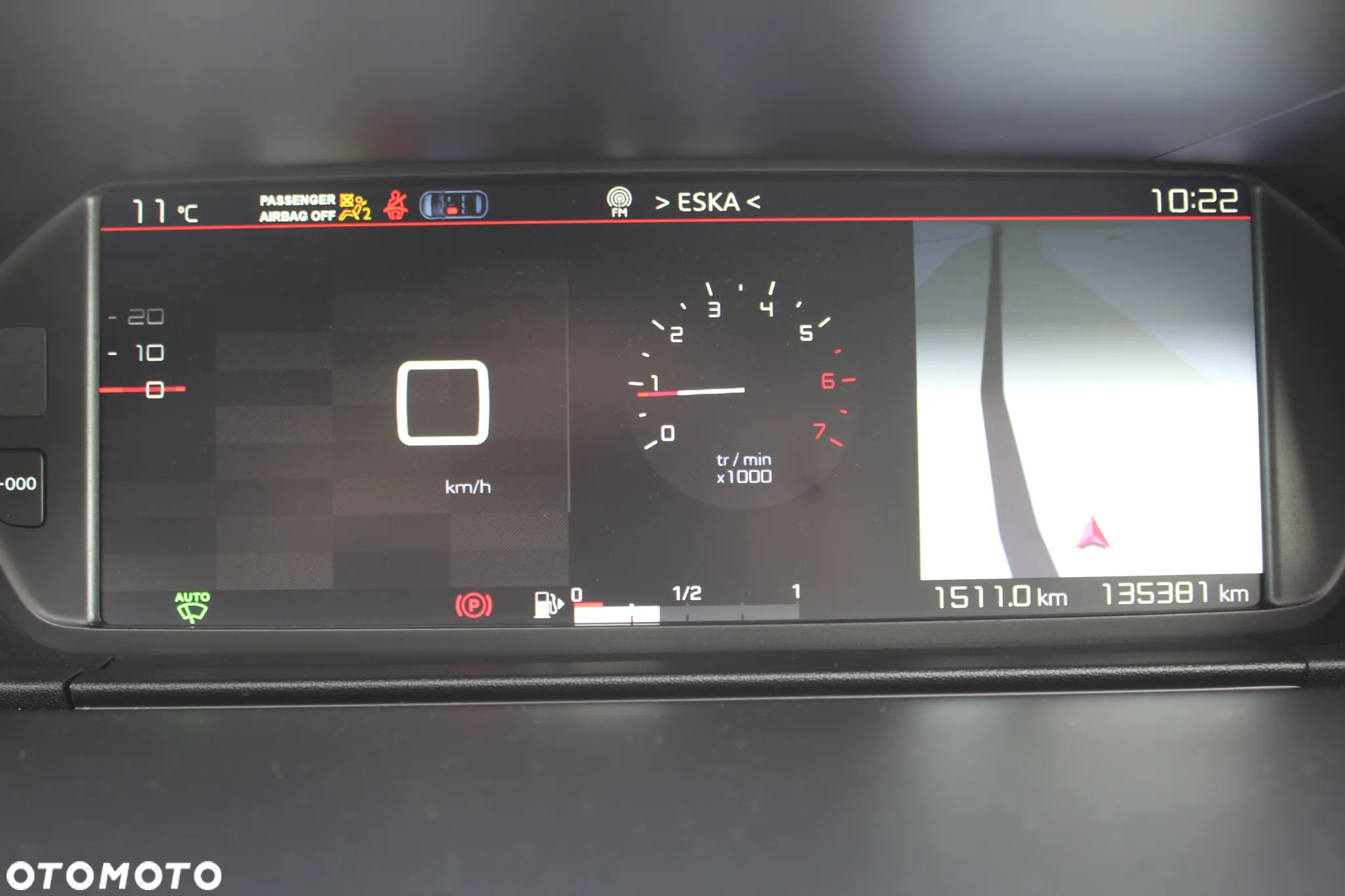Citroën C4 Picasso 1.6 BlueHDi Shine S&S - 18