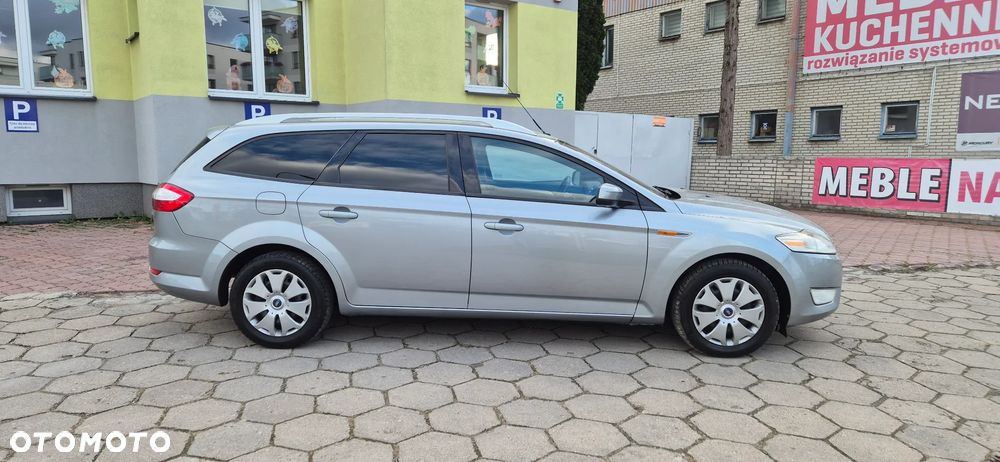 Ford Mondeo 2.0 TDCi Titanium - 1