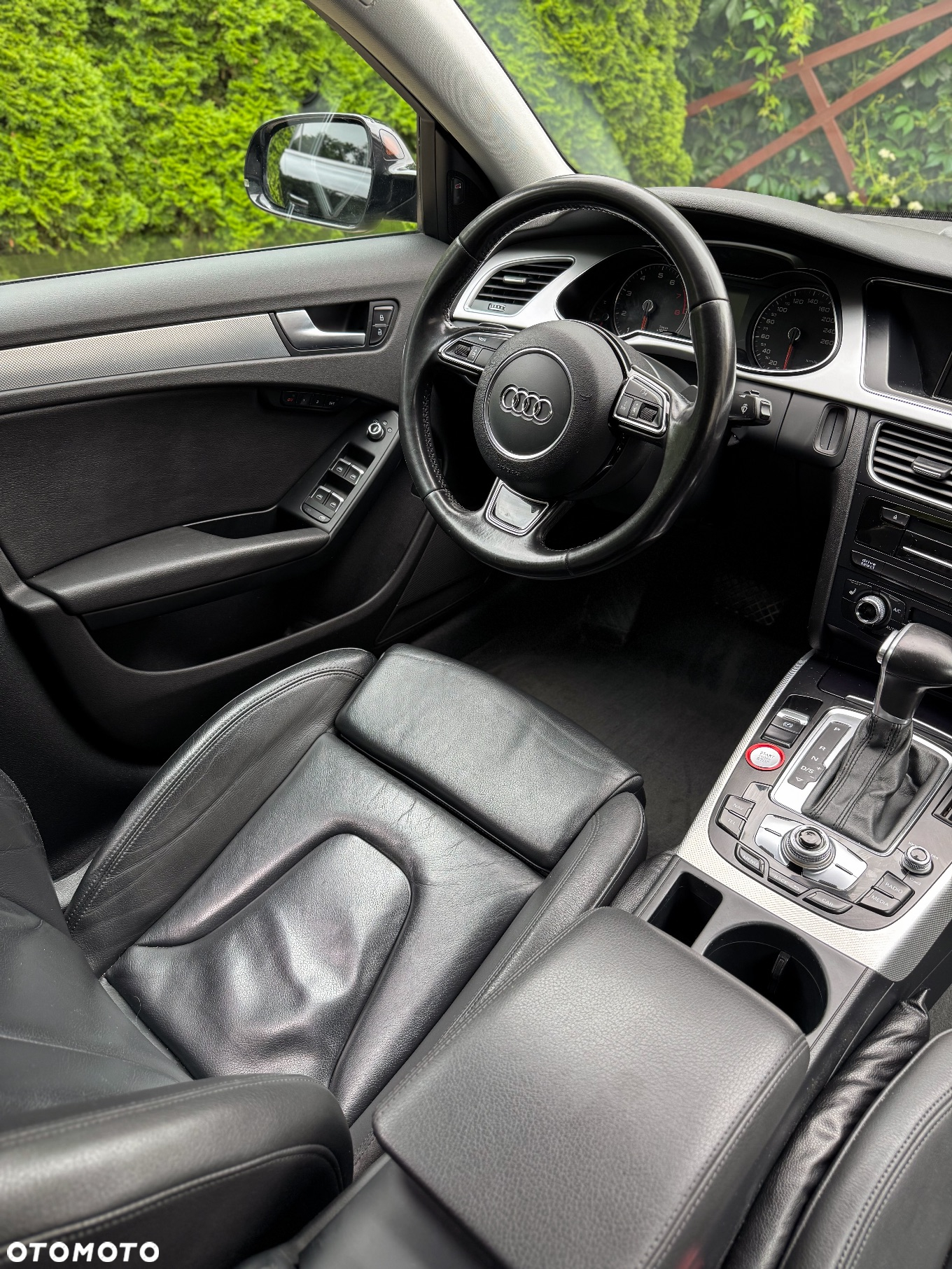 Audi A4 2.0 TFSI Quattro S tronic - 12