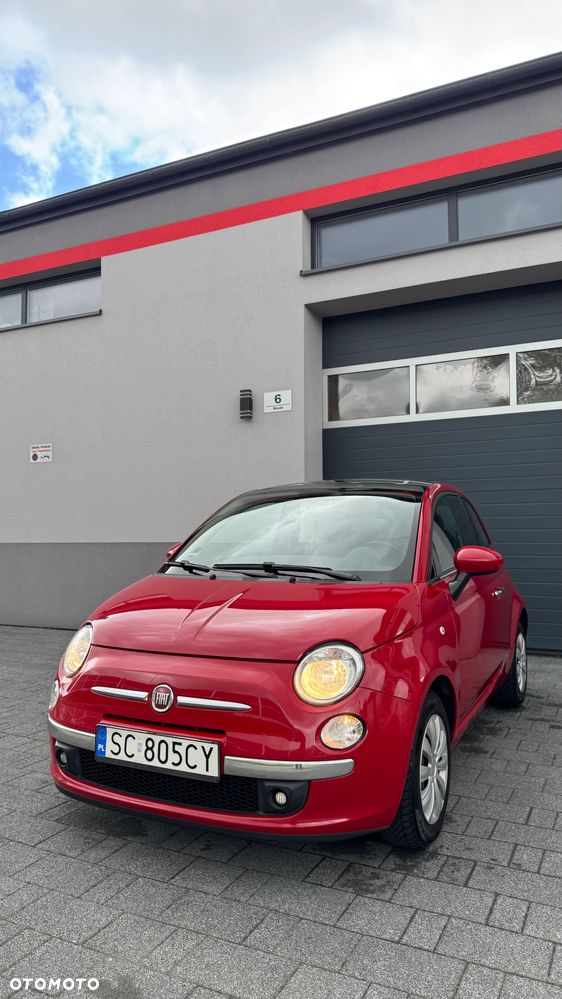 Fiat 500 1.3 Multijet S&S Lounge - 14