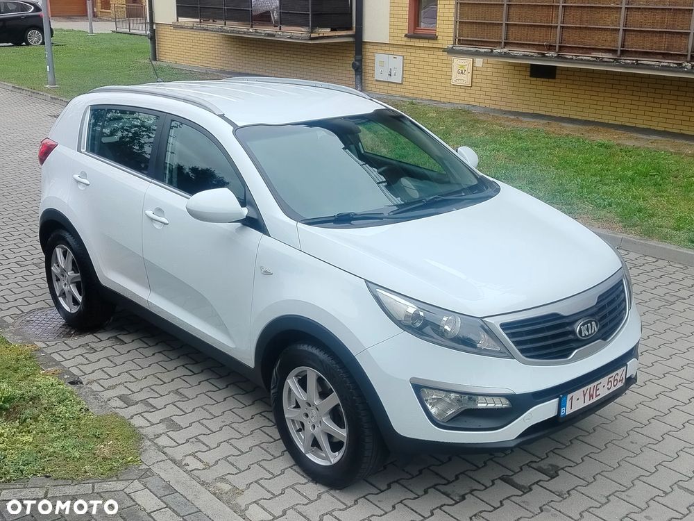 Kia Sportage - 10