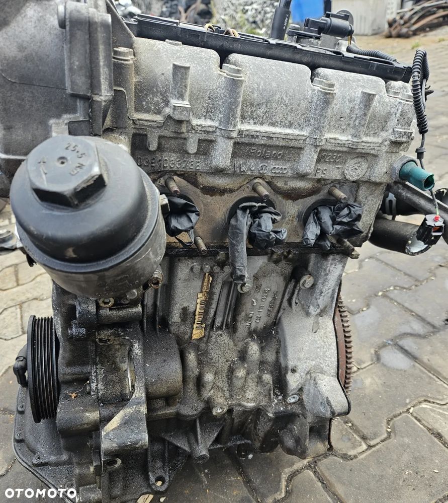 Vw Polo Skoda Fabia Seat Ibiza Silnik 1.2 12V  BXV - 2