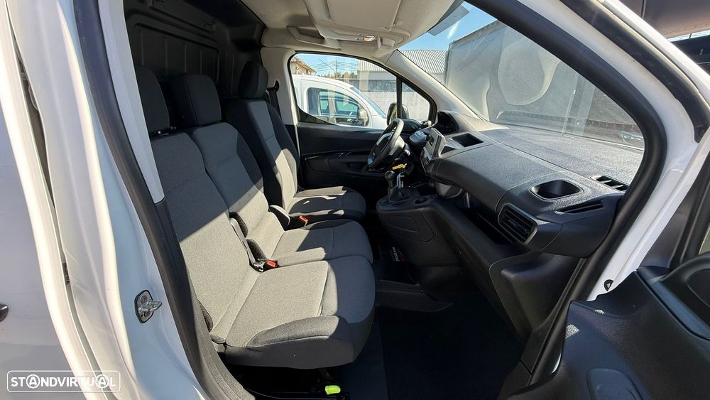 Peugeot Partner 1.6 BlueHDi L1 Premium 3L - 18